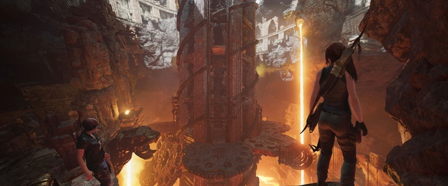 Первое DLC для Shadow of the Tomb Raider выйдет 13 ноября