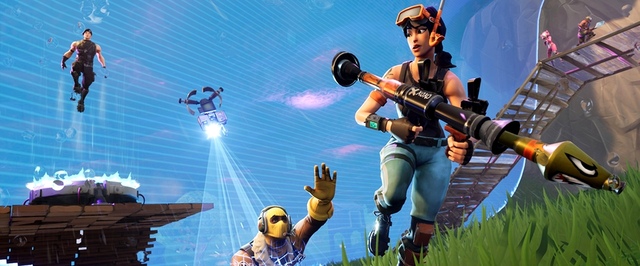 Мобильная версия Fortnite для iOS заработала $300 миллионов