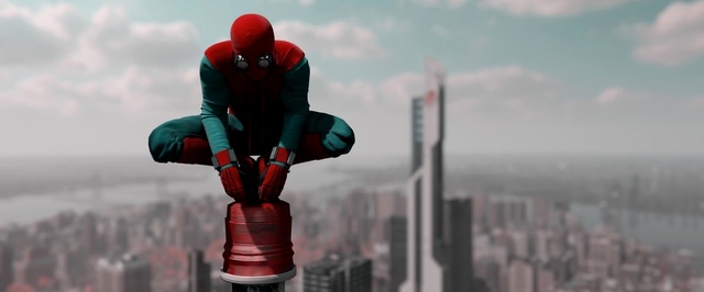 В новом Spider-Man игроки очень активно получают платиновые трофеи