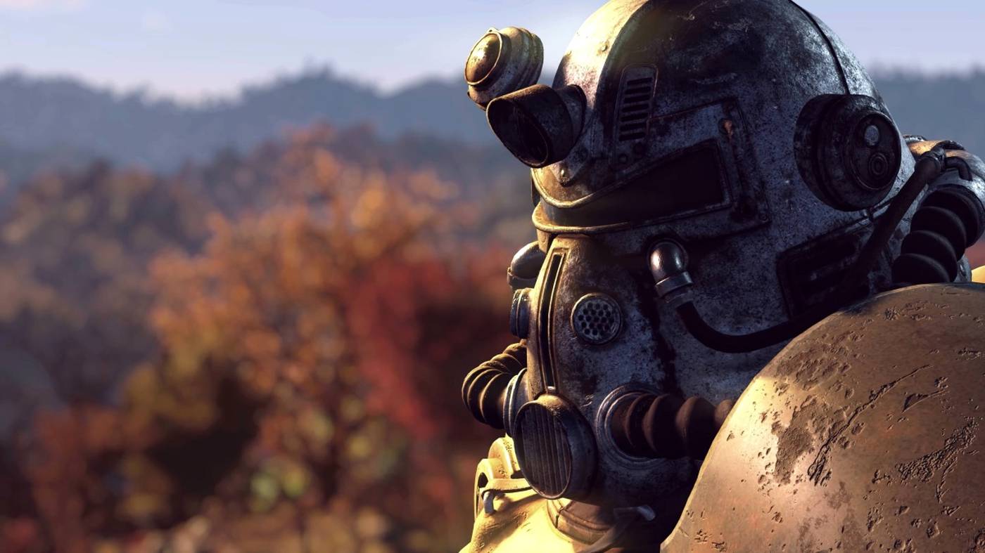 Fallout 76 светящиеся существа где найти