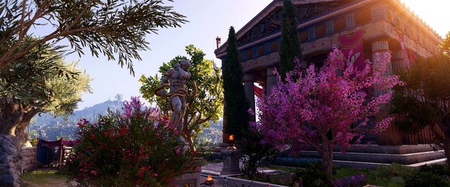 Assassins Creed Odyssey стартовал со 2 места в Британии и занял 4 места в топе Steam
