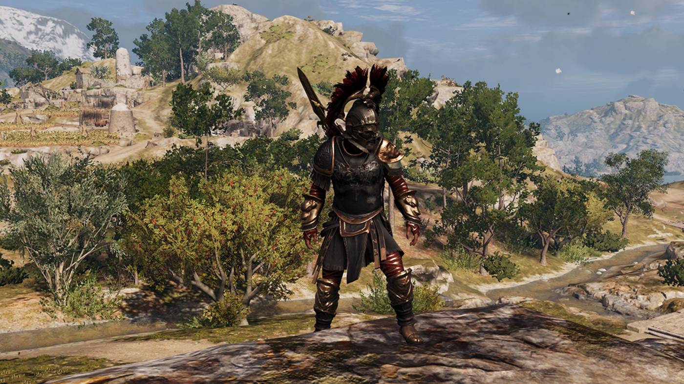 Assassin's Creed Odyssey как получить Микенские доспехи? WTFTime.ru Assassin's Creed Odyssey как получить Микенские доспехи? WTFTime.ru