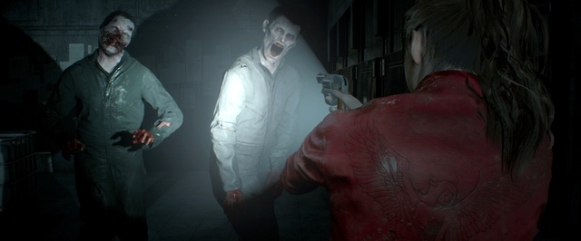 Покупатели делюкс-издания Resident Evil 2 получат особые костюмы для Клэр и Леона