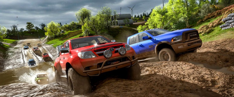 За неделю в Forza Horizon 4 сыграли 2 миллиона человек