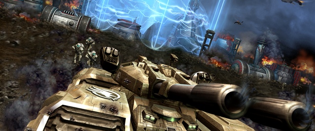EA может заняться ремастерами Command & Conquer