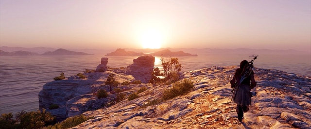 Новые события для Assassins Creed Odyssey запустят 16 октября