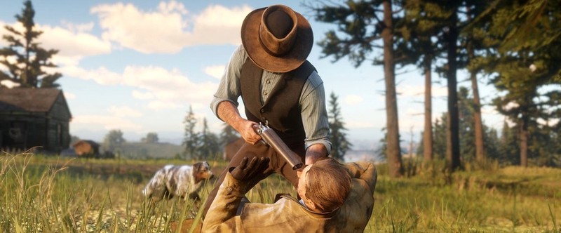 Black Ops 4 — самая ожидаемая игра праздничного сезона, Red Dead Redemption 2 на втором месте