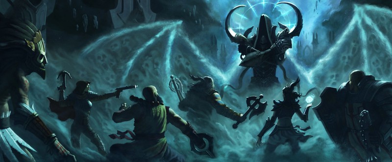 У Diablo 3 тоже появится кросс-платформенный мультиплеер