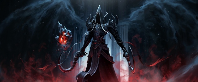Царство ужаса: к BlizzCon подготовлена линейка товаров в стиле Diablo с интересным названием