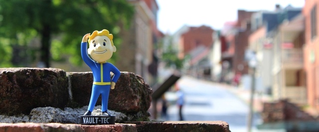 В Западной Вирджинии будут устраивать экскурсии по местам Fallout 76