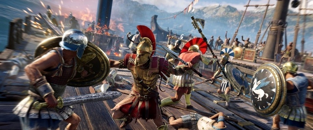 Атлантида, серьезно? Вспоминаем странные утечки Assassins Creed Odyssey, оказавшиеся правдой