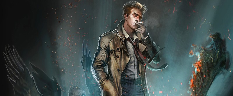 В Injustice 2 могли появиться Пингвин, Блюберд, Крипто и Джон Константин