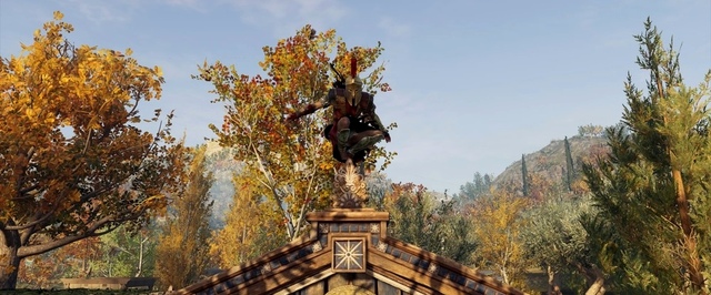 Assassins Creed Odyssey стартовал со второго места в недельном топе региона EMEAA