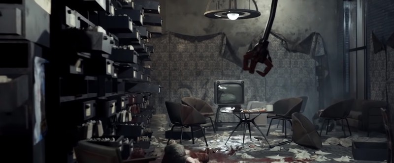 Авторы Atomic Heart продолжают показывать атмосферный советский пост-апокалипсис