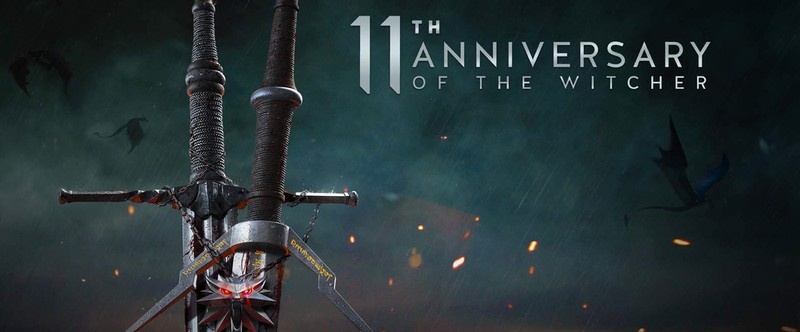CD Projekt отметит 11-летие The Witcher серией интересных фактов