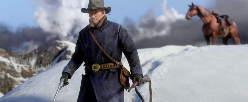 Финальный трейлер Red Dead Redemption 2 покажут 18 октября