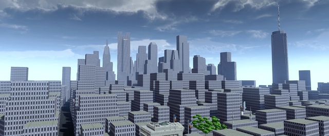 Spider-Man: сравнение прототипов Нью-Йорка с финальным городом