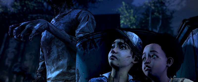 Третий эпизод The Walking Dead The Final Season скорее всего выйдет до конца года