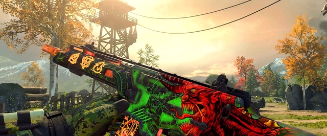 В Call of Duty Black Ops 4 заработал Черный рынок и появился аналог Боевого пропуска