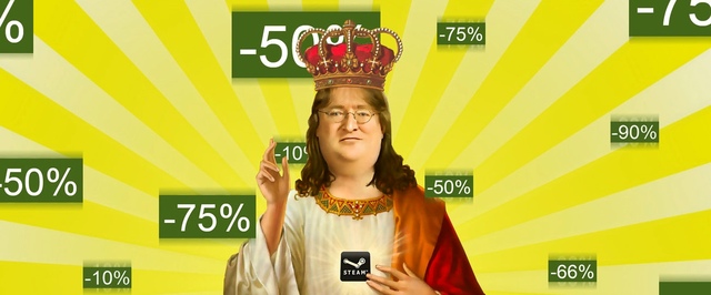 «Valve берет 30% и почти ничего не делает»: почему некоторые разработчики недовольны Steam