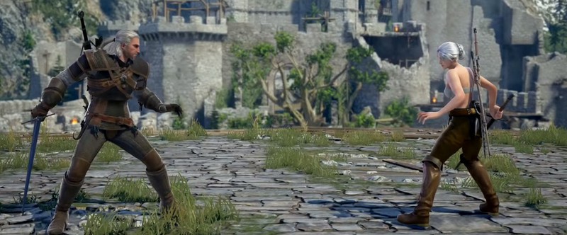 В Soulcalibur VI Кратос может драться с Таносом, Цири с Геральтом, а Кодзима — с Ховардом