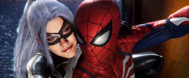 Spider-Man получил первое сюжетное дополнение, «Ограбление»