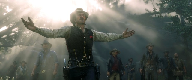 Обзоры Red Dead Redemption 2: одна из лучших игр поколения