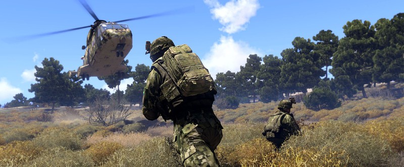 Нет, ArmA 4 не в разработке