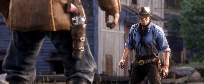 Первые достижения Red Dead Redemption 2