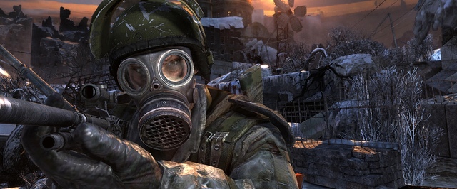 В Steam раздают Metro 2033