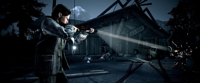 Alan Wake возвращается в Steam