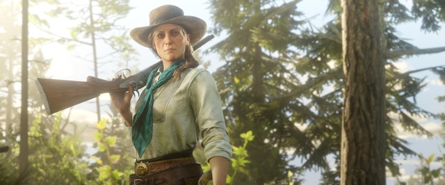 PC-геймеры сливают рейтинг Red Dead Redemption 2 на Metacritic