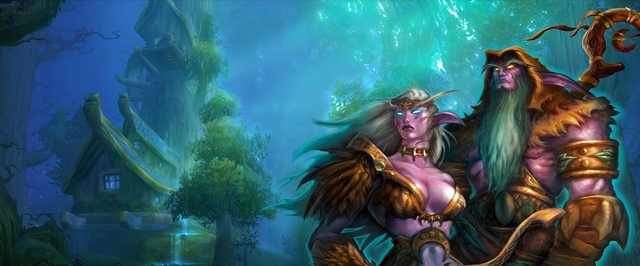 Клиент классического сервера World of Warcraft запустили за неделю до начала теста