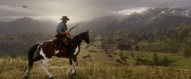 В приложении-компаньоне Red Dead Redemption 2 нашли намеки на версию для PC и онлайн-режимы