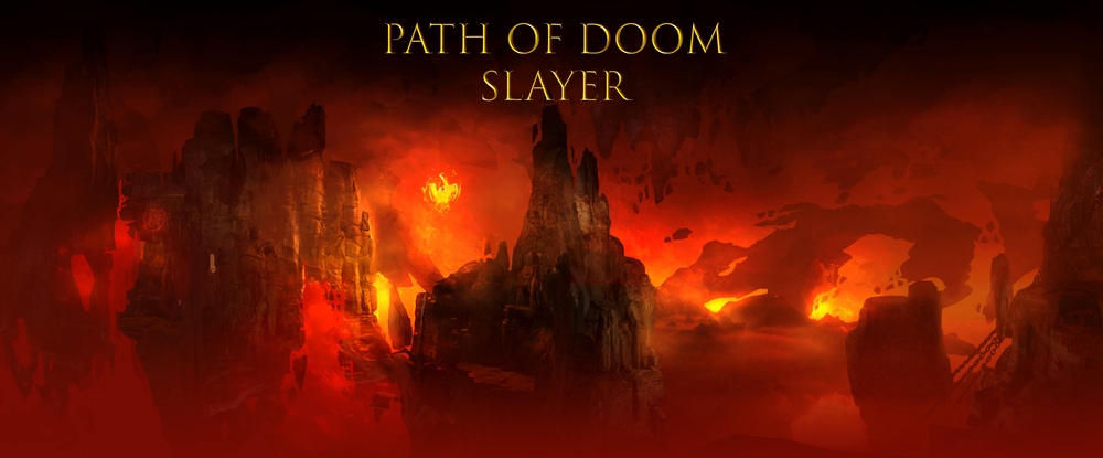 Path of DOOM Slayer