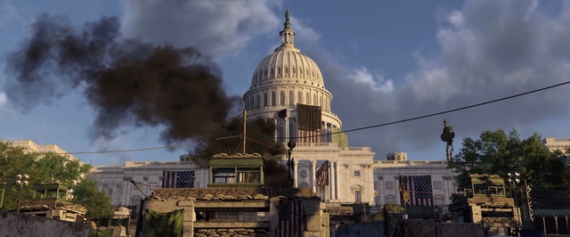 Фракции The Division 2: Истинные сыны