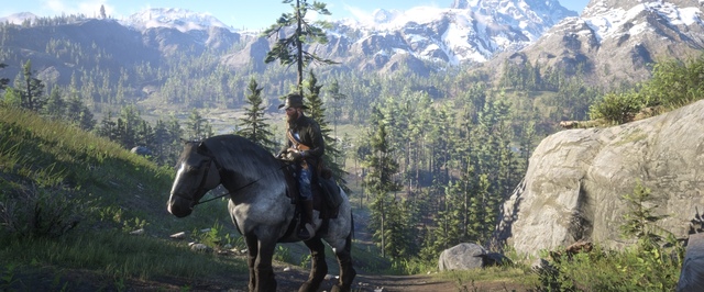Red Dead Redemption 2 возглавил консольный топ Британии, World War 3 лидирует в Steam