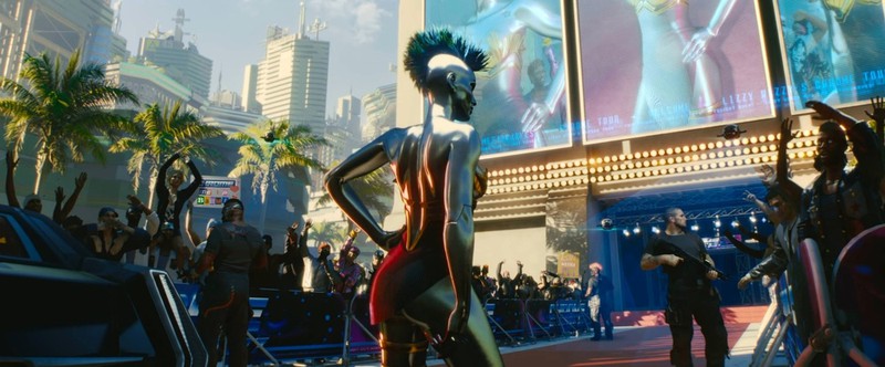 Музыку из The Witcher 3 переделали в стиле Cyberpunk 2077