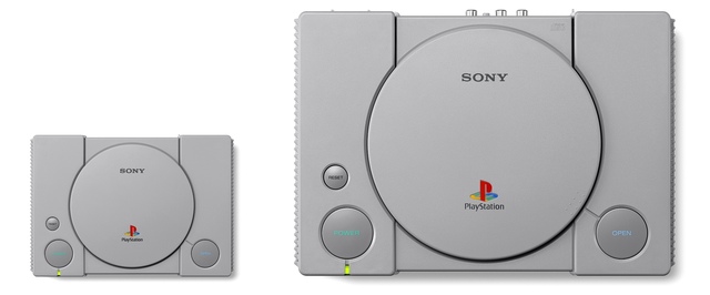 Раскрыта линейка игр PlayStation Classic