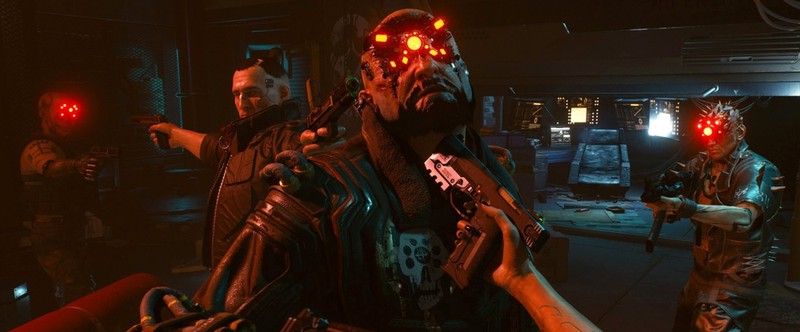 Фанатский геймплейный трейлер Cyberpunk 2077 выглядит не хуже официального