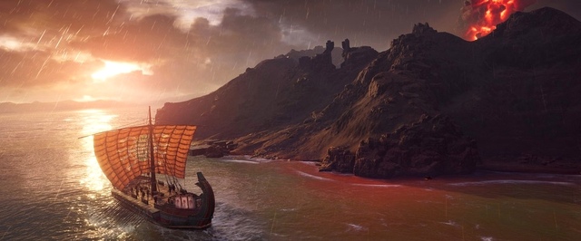 В Assassins Creed Odyssey снова не будет еженедельного события