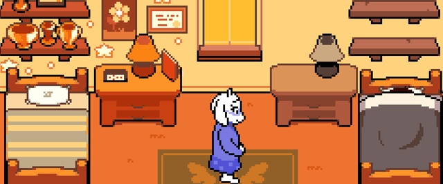 Разработчик Undertale выпустил бесплатную игру