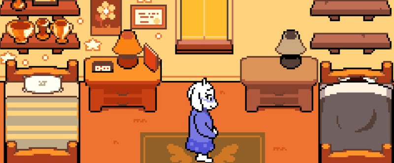 Разработчик Undertale выпустил бесплатную игру