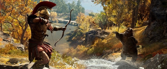 Сегодня в Assassins Creed Odyssey появится первая «Забытая легенда Греции»