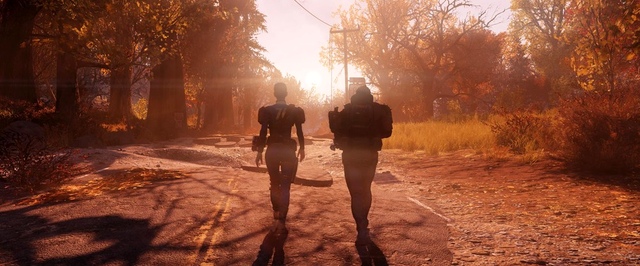 Влияние частоты кадров на скорость работы Fallout 76 не исправят до выхода игры