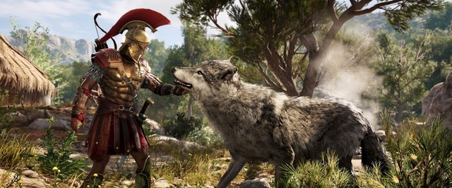 В Assassins Creed Odyssey могут добавить смену внешнего вида снаряжения