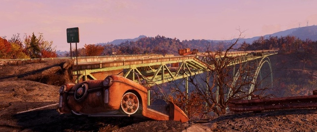 «Истории с холмов Западной Вирджинии»: знакомство с монстрами Fallout 76