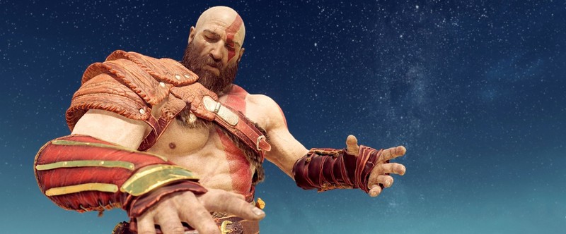 Независимая ассоциация разработчиков назвала God of War лучшим приключенческим экшеном года