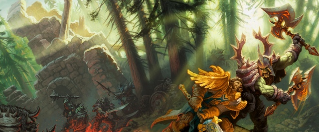 На старте доступ к демо-версии классических серверов World of Warcraft будет ограничен