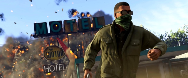 В США Grand Theft Auto 5 и четыре Call of Duty стали самыми прибыльными играми для Xbox One и PS 4